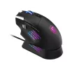 MSI S12-4301370-CLA Mouse Gaming per destrorsi RF Wireless + Bluetooth + USB Type-A ottico 26000 DPI
