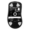 ASUS ROG Keris II Origin BLK Mouse Gaming per destrorsi RF Wireless + Bluetooth + USB Type-A ottico 42000 DPI