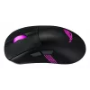 ASUS ROG Keris II Origin BLK Mouse Gaming per destrorsi RF Wireless + Bluetooth + USB Type-A ottico 42000 DPI