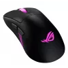 ASUS ROG Keris II Origin BLK Mouse Gaming per destrorsi RF Wireless + Bluetooth + USB Type-A ottico 42000 DPI