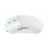 ASUS ROG Keris II Origin WHT Mouse Gaming per destrorsi RF Wireless + Bluetooth + USB Type-A ottico 42000 DPI