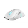 ASUS ROG Keris II Origin WHT Mouse Gaming per destrorsi RF Wireless + Bluetooth + USB Type-A ottico 42000 DPI