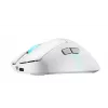 ASUS ROG Keris II Origin WHT Mouse Gaming per destrorsi RF Wireless + Bluetooth + USB Type-A ottico 42000 DPI
