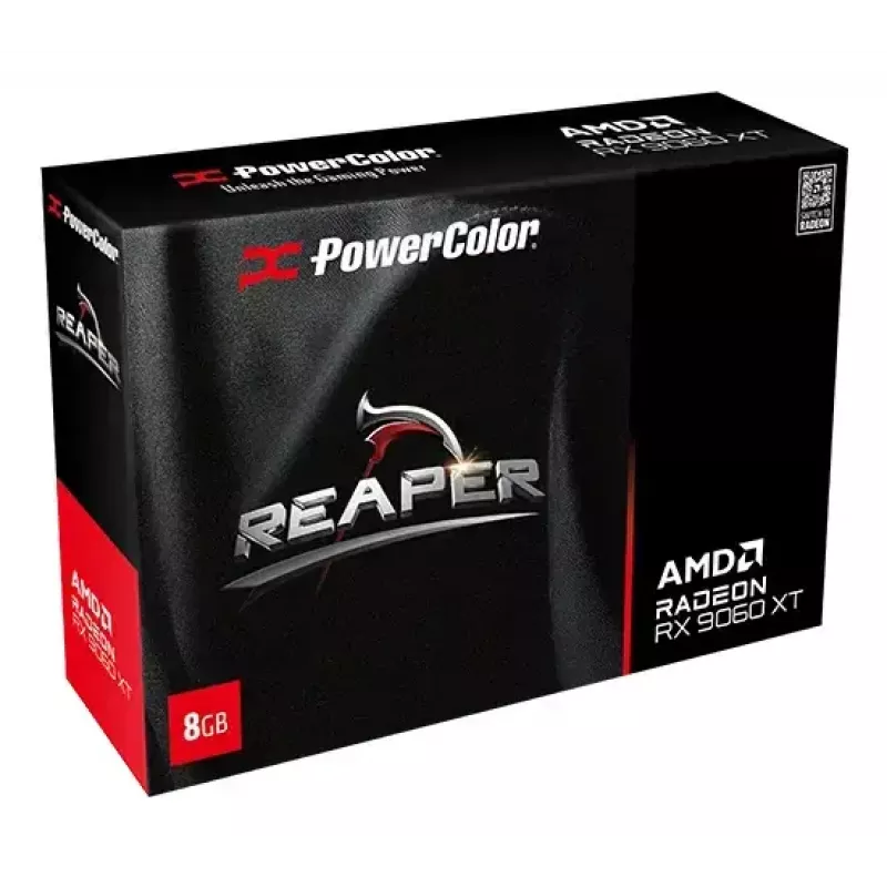 Scheda grafica Radeon RX 9060 XT 8GB GDDR6