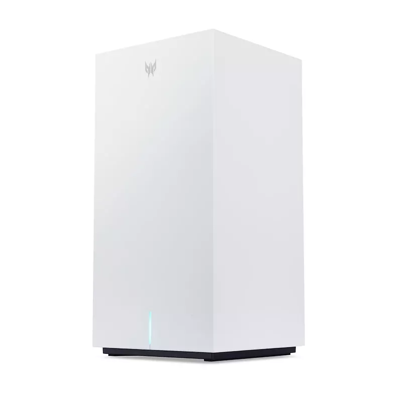 Router da tavolo Acer Predator Connect T7 Tri-band Wi-Fi 7