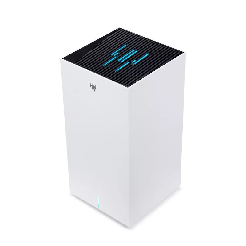 Router da tavolo Acer Predator Connect T7 Tri-band Wi-Fi 7