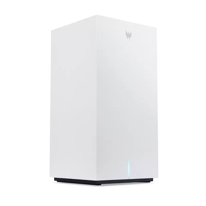 Router da tavolo Acer Predator Connect T7 Tri-band Wi-Fi 7