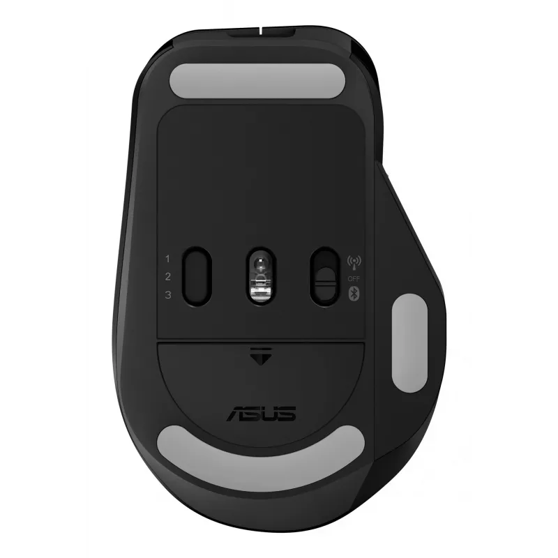 ASUS ProArt MD300 mouse office per destrimani RF wireless + Bluetooth ottico 4200 DPI