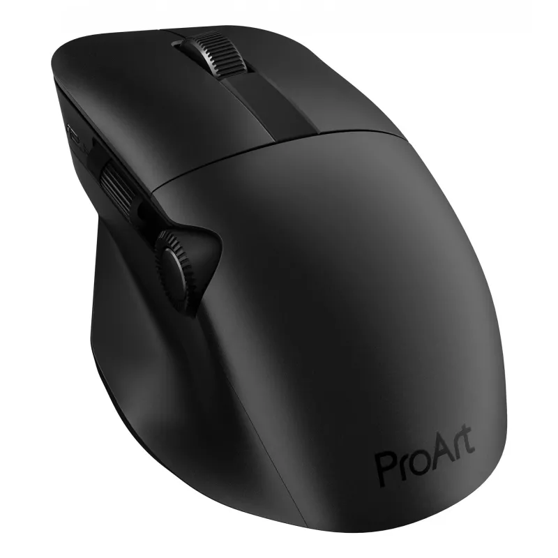 ASUS ProArt MD300 mouse office per destrimani RF wireless + Bluetooth ottico 4200 DPI