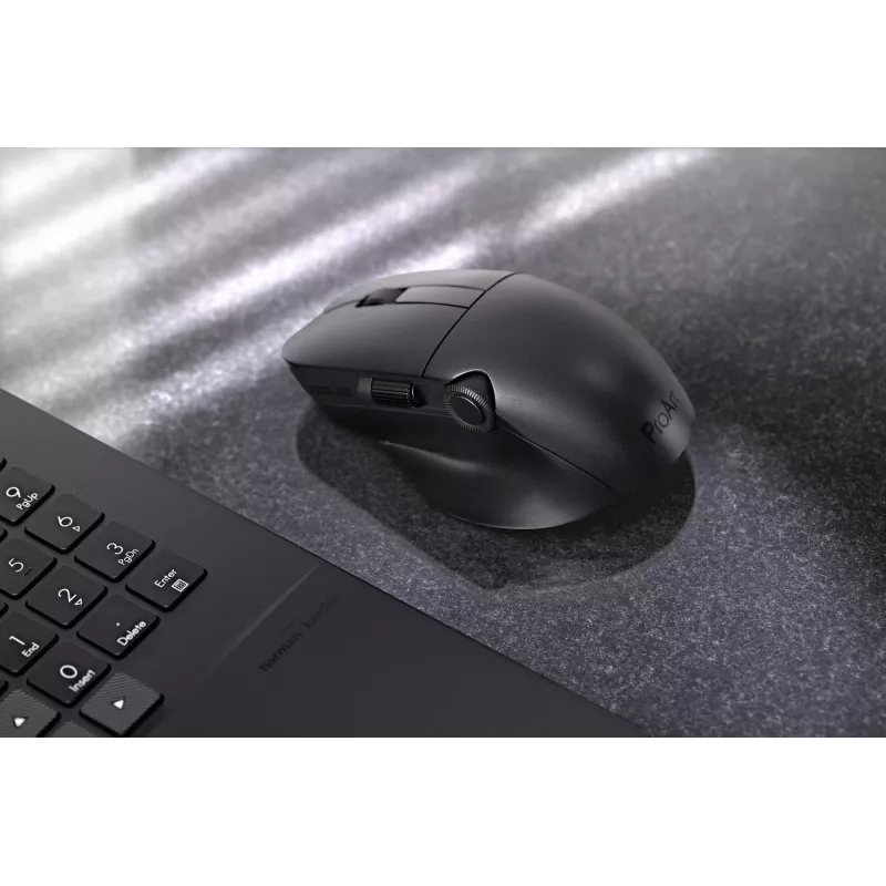 ASUS ProArt MD300 mouse office per destrimani RF wireless + Bluetooth ottico 4200 DPI