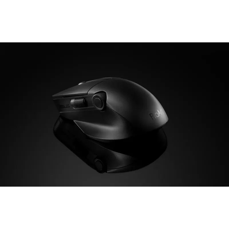ASUS ProArt MD300 mouse office per destrimani RF wireless + Bluetooth ottico 4200 DPI