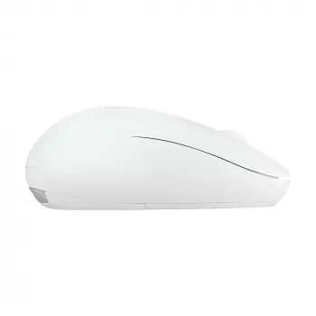 ASUS Fragrance MD101 mouse home ambidestro RF wireless + Bluetooth ottico 2400 DPI