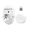ASUS Fragrance MD101 mouse home ambidestro RF wireless + Bluetooth ottico 2400 DPI