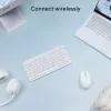ASUS Fragrance MD101 mouse home ambidestro RF wireless + Bluetooth ottico 2400 DPI