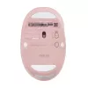 ASUS Fragrance MD101 mouse home ambidestro RF wireless + Bluetooth ottico 2400 DPI