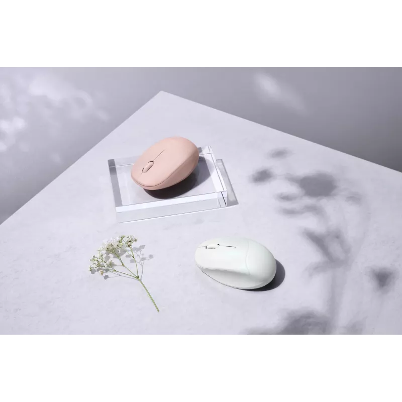 ASUS Fragrance MD101 mouse home ambidestro RF wireless + Bluetooth ottico 2400 DPI