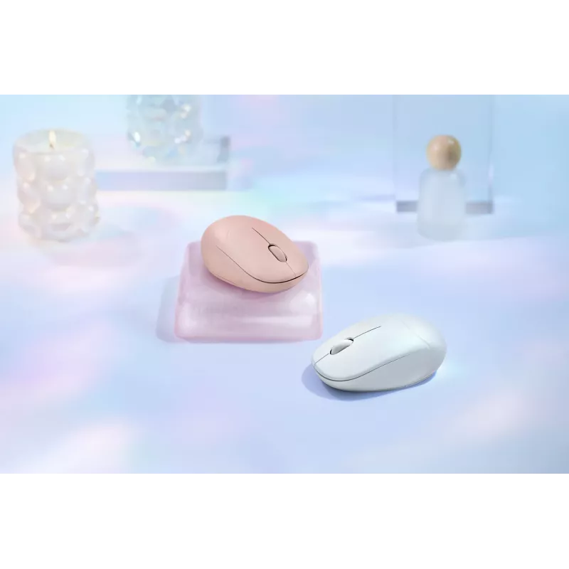ASUS Fragrance MD101 mouse home ambidestro RF wireless + Bluetooth ottico 2400 DPI
