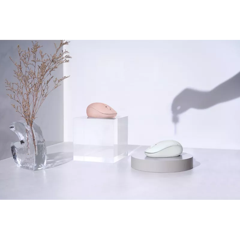 ASUS Fragrance MD101 mouse home ambidestro RF wireless + Bluetooth ottico 2400 DPI