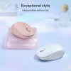 ASUS Fragrance MD101 mouse home ambidestro RF wireless + Bluetooth ottico 2400 DPI