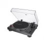 Audio-Technica AT-LP120XUSB giradischi a trazione diretta (analogico e USB), argento