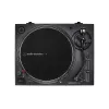 Audio-Technica AT-LP120XUSB giradischi a trazione diretta (analogico e USB), argento