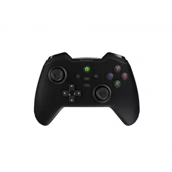 GENESIS Mangan 400 gamepad Bluetooth nero analogico / digitale Android, MAC, Nintendo Switch, PC, iOS