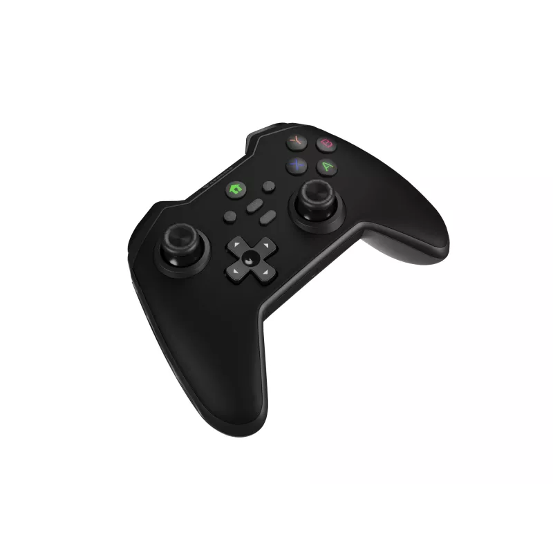 GENESIS Mangan 400 gamepad Bluetooth nero analogico / digitale Android, MAC, Nintendo Switch, PC, iOS