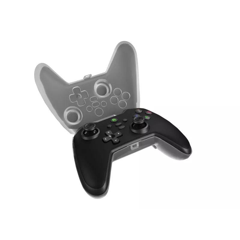 GENESIS Mangan 400 gamepad Bluetooth nero analogico / digitale Android, MAC, Nintendo Switch, PC, iOS