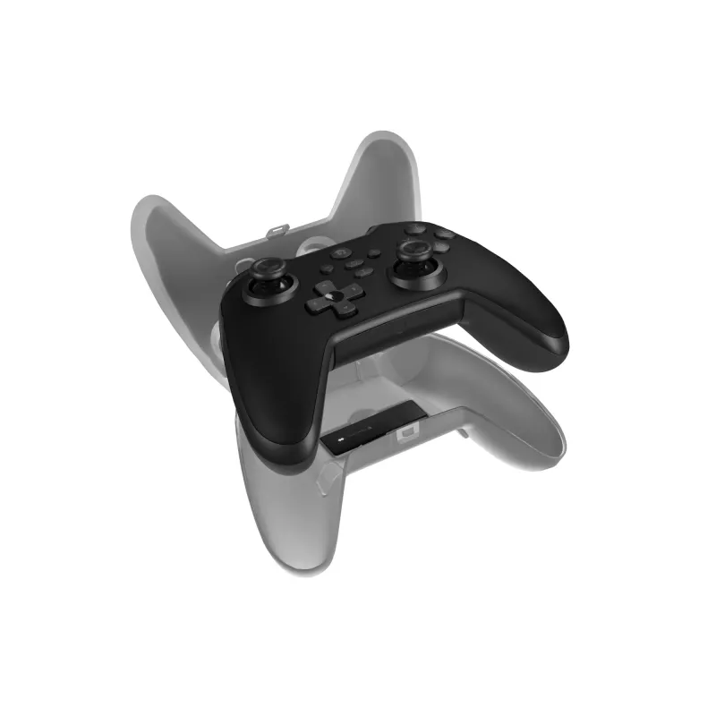 GENESIS Mangan 400 gamepad Bluetooth nero analogico / digitale Android, MAC, Nintendo Switch, PC, iOS