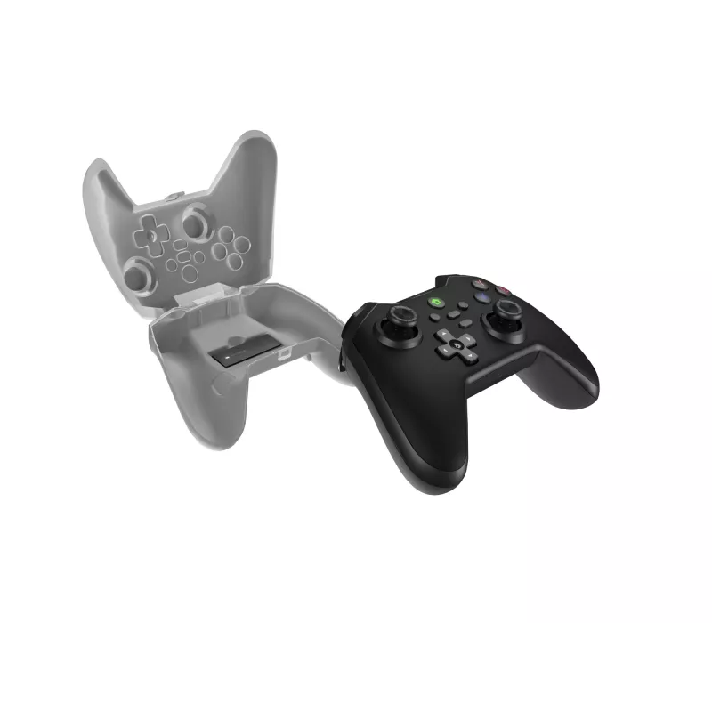 GENESIS Mangan 400 gamepad Bluetooth nero analogico / digitale Android, MAC, Nintendo Switch, PC, iOS