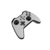 GENESIS Mangan 400 gamepad Bluetooth bianco analogico / digitale Android, MAC, Nintendo Switch, PC, iOS