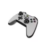 GENESIS Mangan 400 gamepad Bluetooth bianco analogico / digitale Android, MAC, Nintendo Switch, PC, iOS