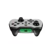 GENESIS Mangan 400 gamepad Bluetooth bianco analogico / digitale Android, MAC, Nintendo Switch, PC, iOS