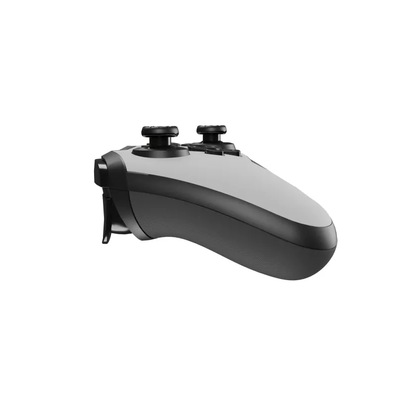 GENESIS Mangan 400 gamepad Bluetooth bianco analogico / digitale Android, MAC, Nintendo Switch, PC, iOS