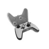 GENESIS Mangan 400 gamepad Bluetooth bianco analogico / digitale Android, MAC, Nintendo Switch, PC, iOS