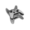GENESIS Mangan 400 gamepad Bluetooth bianco analogico / digitale Android, MAC, Nintendo Switch, PC, iOS