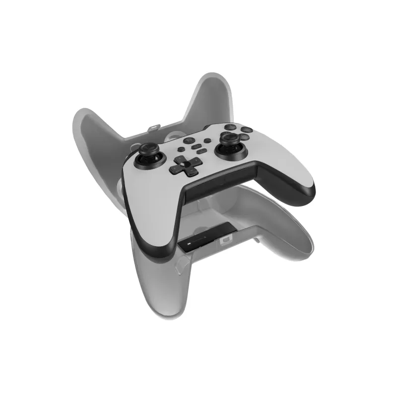 GENESIS Mangan 400 gamepad Bluetooth bianco analogico / digitale Android, MAC, Nintendo Switch, PC, iOS