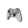 GENESIS Mangan 400 gamepad Bluetooth bianco analogico / digitale Android, MAC, Nintendo Switch, PC, iOS