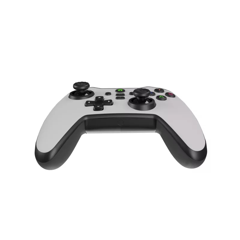 GENESIS Mangan 400 gamepad Bluetooth bianco analogico / digitale Android, MAC, Nintendo Switch, PC, iOS