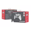 GENESIS Mangan 400 gamepad Bluetooth bianco analogico / digitale Android, MAC, Nintendo Switch, PC, iOS