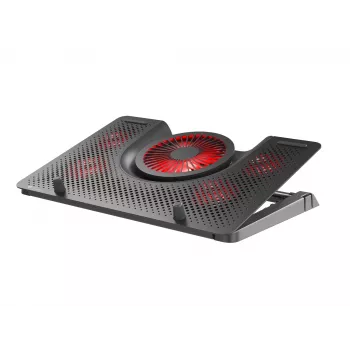 GENESIS Oxid 550 base raffreddante per laptop 43,9 cm (17,3
