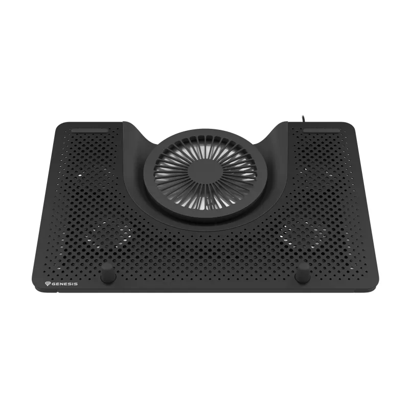 GENESIS Oxid 550 base raffreddante per laptop 43,9 cm (17,3