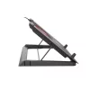 GENESIS Oxid 550 base raffreddante per laptop 43,9 cm (17,3
