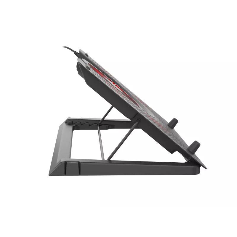 GENESIS Oxid 550 base raffreddante per laptop 43,9 cm (17,3