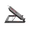 GENESIS Oxid 550 base raffreddante per laptop 43,9 cm (17,3