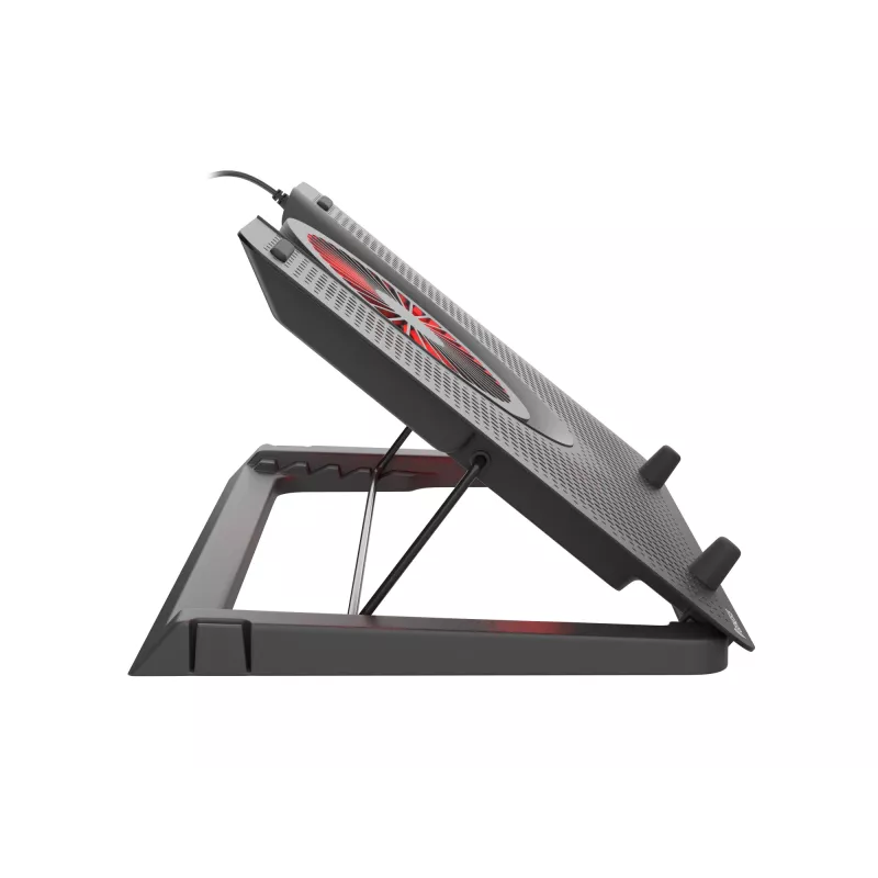 GENESIS Oxid 550 base raffreddante per laptop 43,9 cm (17,3