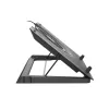 GENESIS Oxid 550 base raffreddante per laptop 43,9 cm (17,3