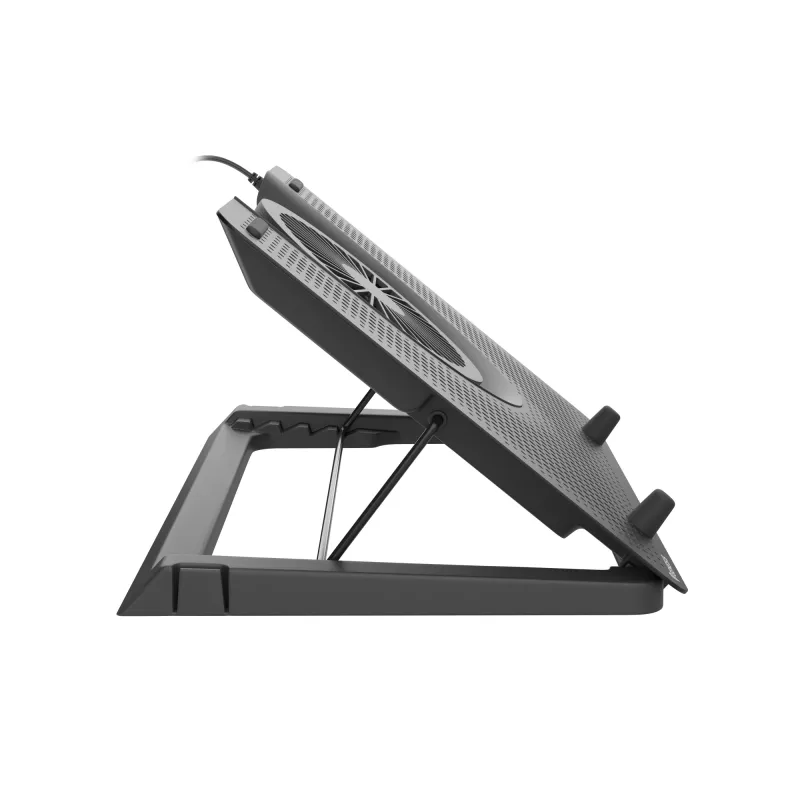 GENESIS Oxid 550 base raffreddante per laptop 43,9 cm (17,3
