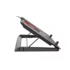 GENESIS Oxid 550 base raffreddante per laptop 43,9 cm (17,3