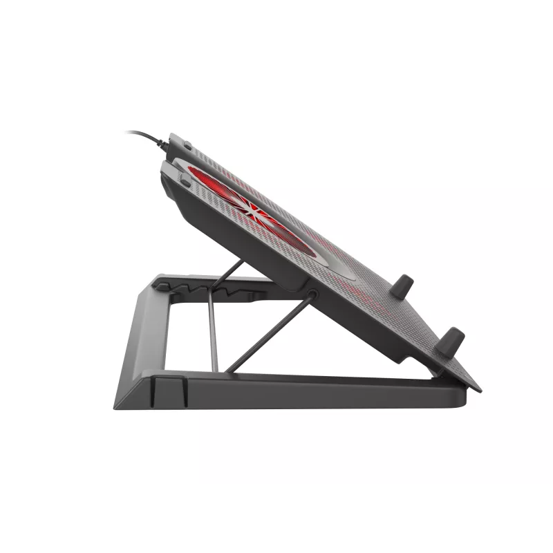 GENESIS Oxid 550 base raffreddante per laptop 43,9 cm (17,3